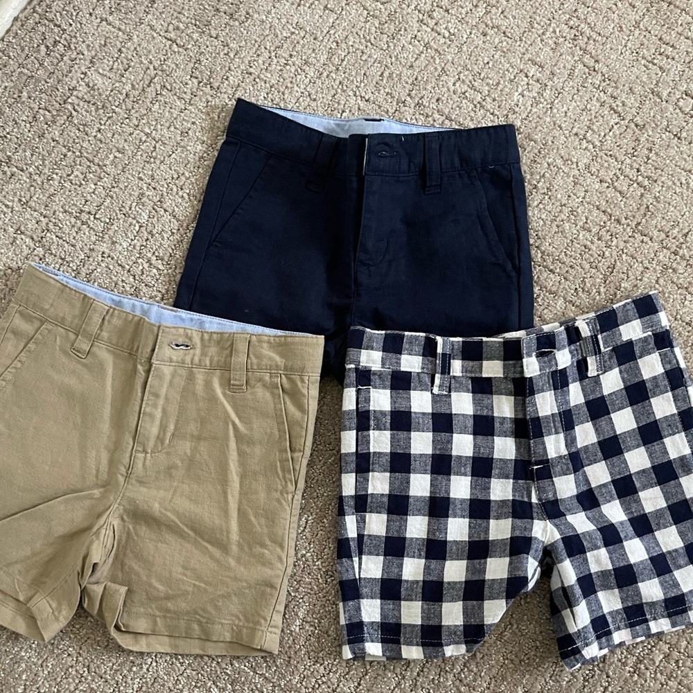 Janie and Jack shorts